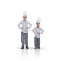 COSTUME CUISINIER FRANCAIS 5/6 ANS