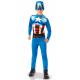 COSTUME CAPTAIN AMERICA 3/4 ANS