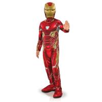 COSTUME IRON MAN INFINITY WAR 5/6 ANS