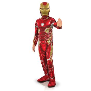 COSTUME IRON MAN INFINITY WAR 5/6 ANS