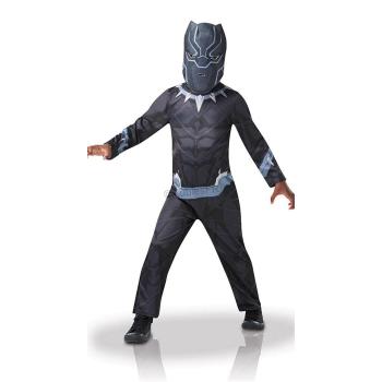 COSTUME BLACK PANTHER 7/8 ANS