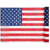 CHEMIN DE TABLE USA 0.30X5M