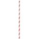 PAILLE RAYURES CORAIL X20