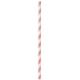 PAILLE RAYURES CORAIL X20