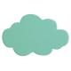 CONFETTI NUAGE VERT x50