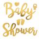 AUTOCOLLANT BABY SHOWER