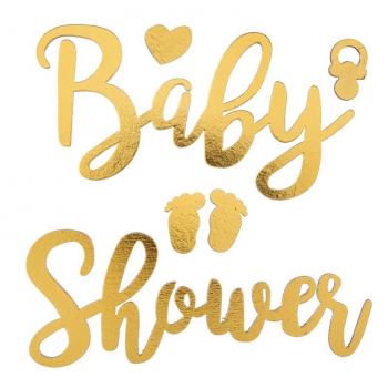 AUTOCOLLANT BABY SHOWER