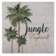 SERVIETTE JUNGLE TROPICAL X20