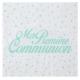 SERVIETTE COMMUNION VERT X20