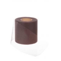 TULLE CHOCOLAT 8CMX20M