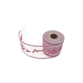 TULLE VLM 8CMX10M FUSHIA