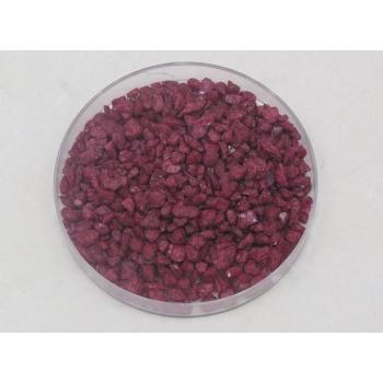 GRAVIER DECORATIF BORDEAUX 2-4 MM SACHET 400 G