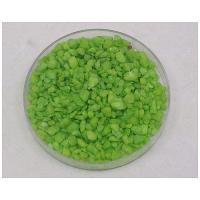 GRAVIER DECORATIF VERT 2-4 MM SACHET 400 G