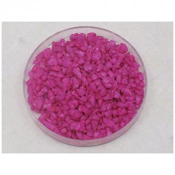 GRAVIER DECORATIF FUSHIA 2-4 MM SACHET 400 G