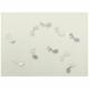 CONFETTIS DE TABLE NOTE MUSIQUE 10 GR OR