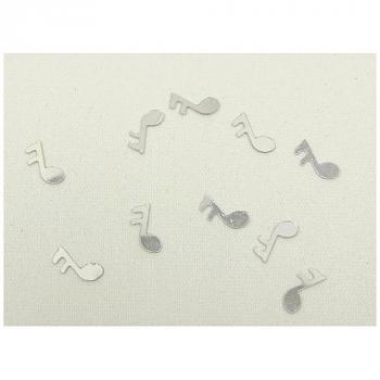 CONFETTIS DE TABLE NOTE MUSIQUE 10 GR OR