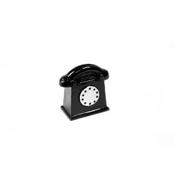 MARQUE PLACE TELEPHONE VINTAGE 4.1X2X4CM