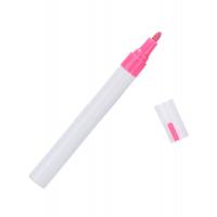 CRAYON FEUTRE VERRE / ARDOISE FUSCHIA