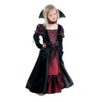 DEGUISEMENT VAMPIRESSE LUXE DE 3 A 9 ANS