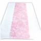 CHEMIN DE TABLE INTISSE ROSE