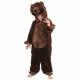 DEGUISEMENT OURS BRUN ENFANT 4/5 ANS