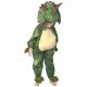 DEGUISEMENT TRICERATOPS ENFANT - Taille 3/6 ANS