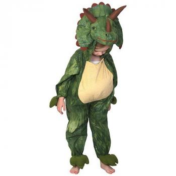 DEGUISEMENT TRICERATOPS ENFANT 5/6 ANS