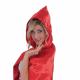 Cape chaperon rouge