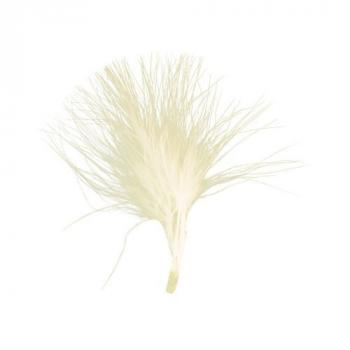 PLUMES 5/10 CM IVOIRE 10 G