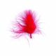 PLUMES 5/10 CM ROUGE 10 G