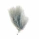 PLUMES 5/10 CM GRIS 10 G