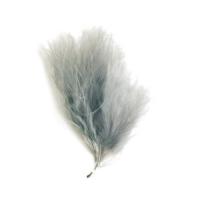 PLUMES 5/10 CM GRIS 10 G