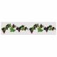 CHEMIN DE TABLE VIGNE 30CMX5M NON TISSE