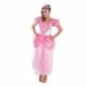 DEGUISEMENT PRINCESSE ROSE TAILLE S