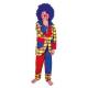 DEGUISEMENT CLOWN 116CM