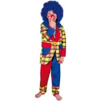 DEGUISEMENT CLOWN 140CM