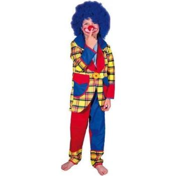 DEGUISEMENT CLOWN 140CM