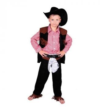 DEGUISEMENT COW BOY 116CM