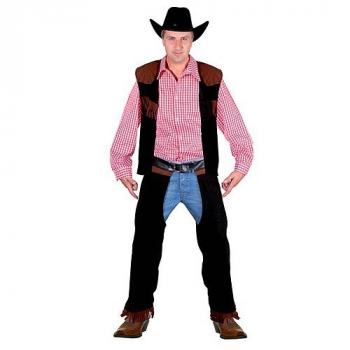 DEGUISEMENT COW BOY ADULTE T54