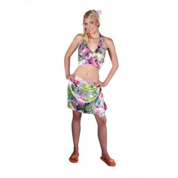 COSTUME HAWAI FEMME T38