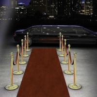 TAPIS ROUGE 1MX15M