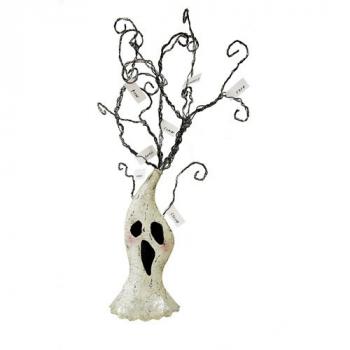 CENTRE DE TABLE ARBRE SKULL