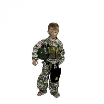 DEGUISEMENT US NAVY ENFANT 7/8 ANS