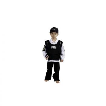 DEGUISEMENT AGENT FBI ENFANT ENFANT 152 CM