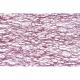 CHEMIN DE TABLE GLITTER 30CMX5M FUSHIA