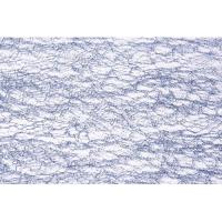 CHEMIN DE TABLE GLITTER 30CMX5M BLEU POLAIRE