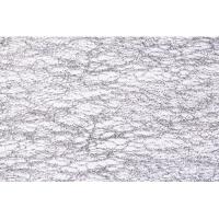 RUBAN DE TABLE GLITTER 10CMX5M ARGENT