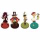 MARQUE PLACE PIRATE X4 5CM