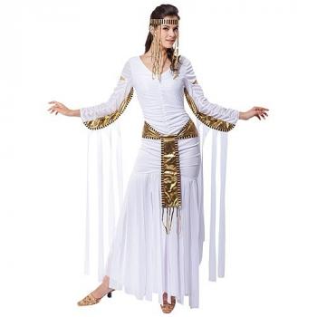COSTUME EGYPTIENNE 2 PIECES TAILLE 40