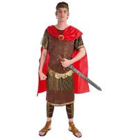 COSTUME ROMAIN/CENTURION 4 PIECES T50